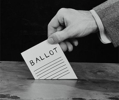 Ballot Image